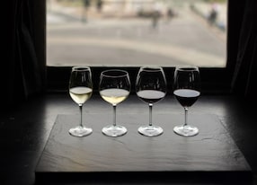 Walking Tour and Chateau Frontenac Riedel Wine Tasting