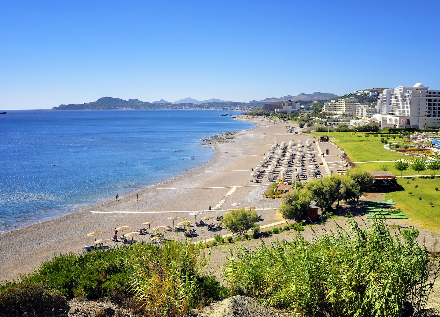 Cruise along the Limassol coast to soak in the sun and beautiful views. - Limassol, Cyprus