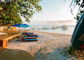 Baleada Cooking Experience and Beach Club