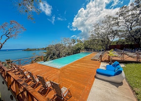 All Inclusive Beach Escape at Blue Harbour Club Pool