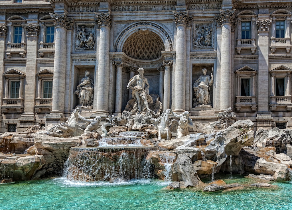 Famous Landmarks in Rome | 10 Iconic Rome Landmarks to Visit