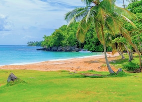 Seven Beaches and Snorkeling Experience Playa Grande Beach