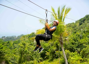 Samana Zipline Adventure