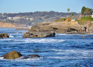 La Jolla Coves San Diego