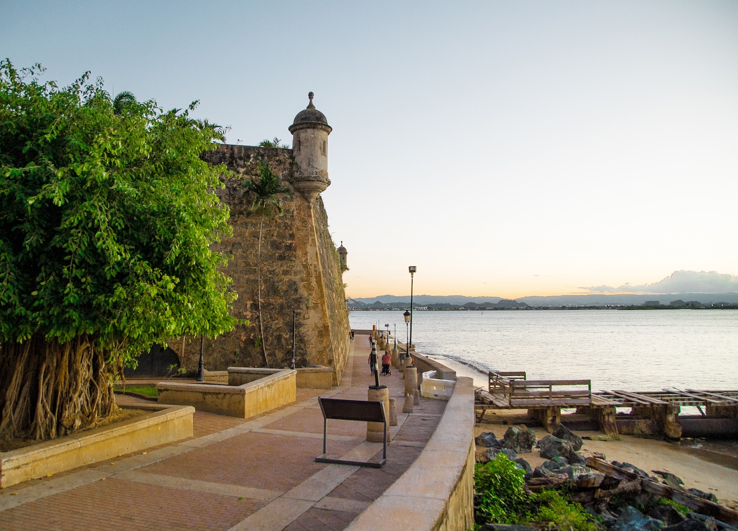 Walk Old San Juan’s colorful streets, forts, and rich colonial history. - San Juan, Puerto Rico