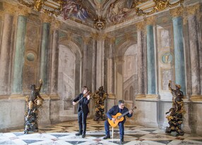 genoas palazzo museum private concert and lunch experience private concert hall