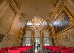 genoas palazzo museum private concert and lunch experience private concert