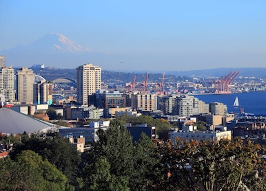 seattle sky line