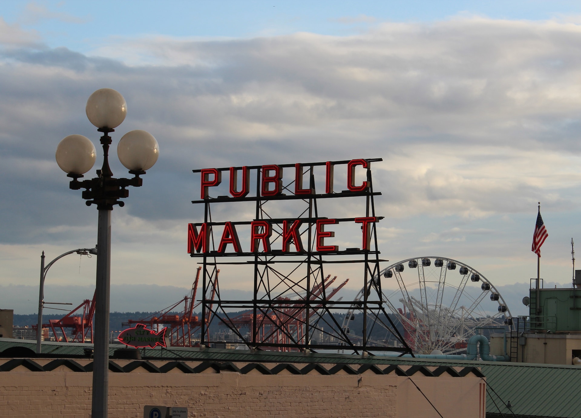 pike s place market seattle washington