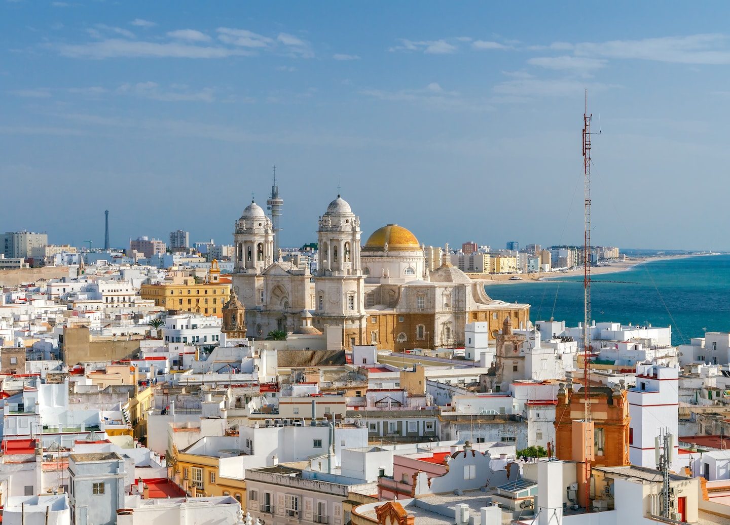  Fall brings golden light, perfect weather, and vibrant food and wine celebrations. - Seville, Spain