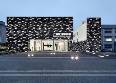 Shanghai Museum of Glass