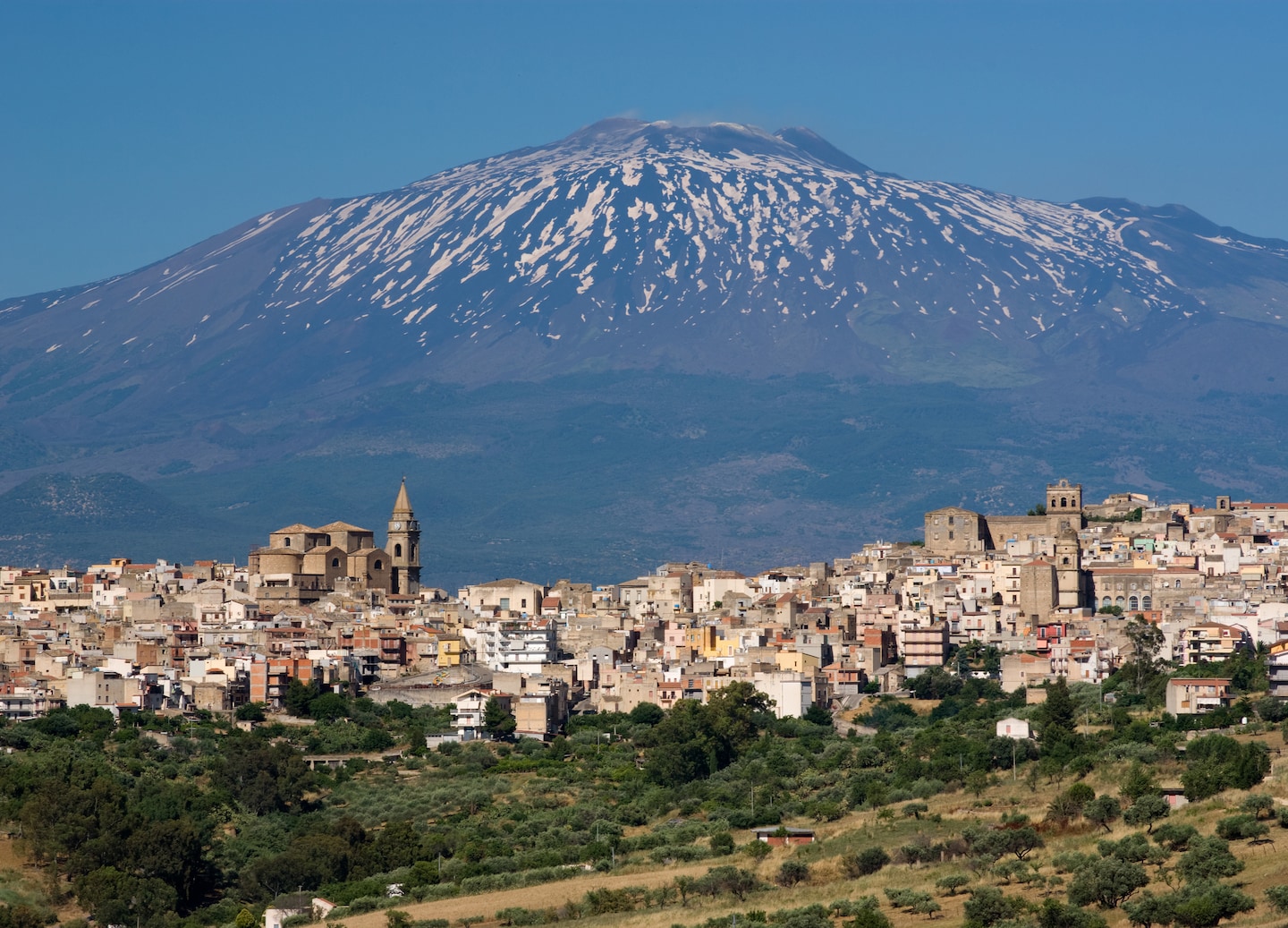 Spring in Sicily offers blooming landscapes, mild weather, and vibrant festivals perfect for outdoor exploration. - Sicily (Messina), Italy