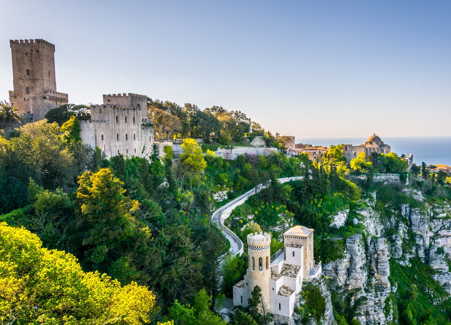 Enjoy the markets, historic sites, seaside dining, and music of Palermo. - Palermo, Sicily