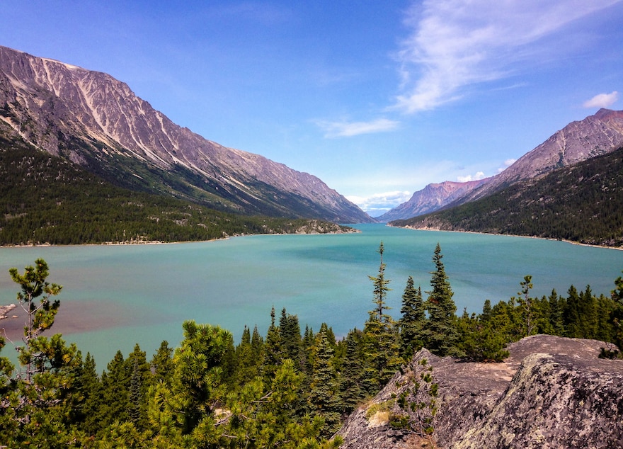 The Best Places to Visit in Alaska in July