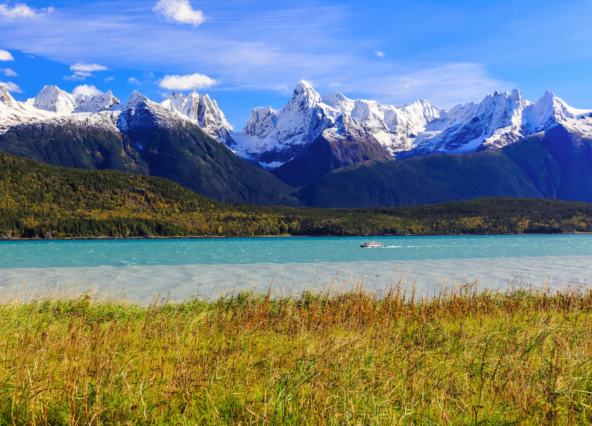 skagway alaska chilkat peninsula inlet sinclair