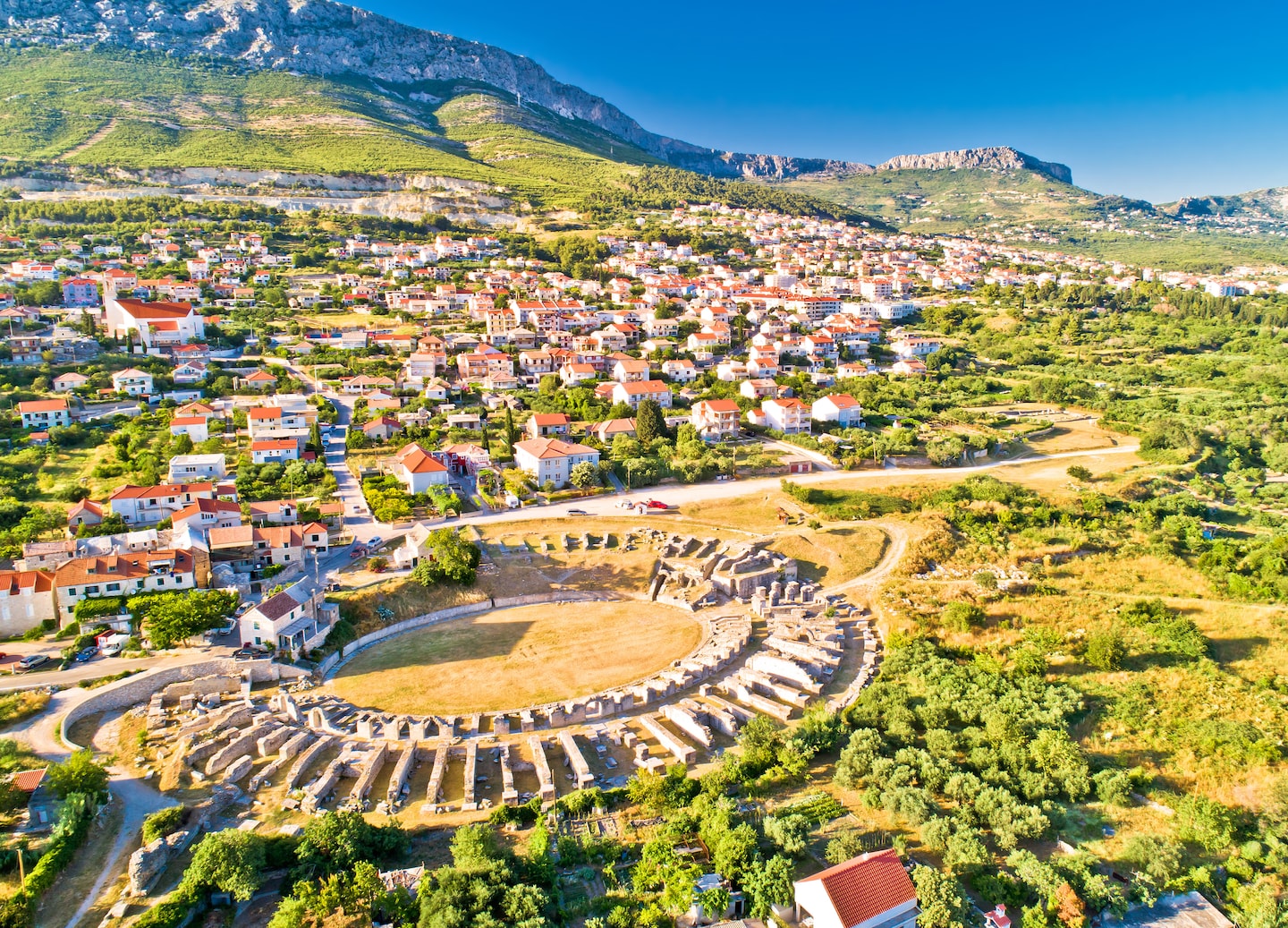 Split’s Diocletian’s Palace doubled as a Game of Thrones filming location. - Split, Croatia