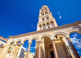 athens diocletian palace