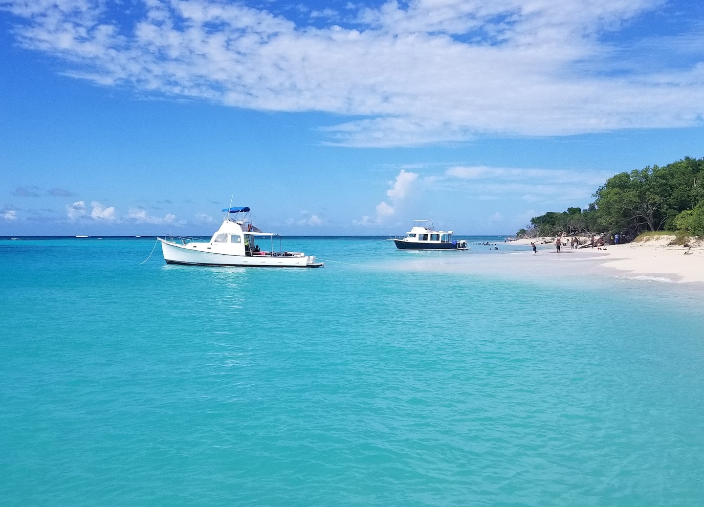 St. Croix is known for the Buck Island Reef National Monument, famous for snorkeling and pristine beaches. - St. Croix, U.s.v.i.