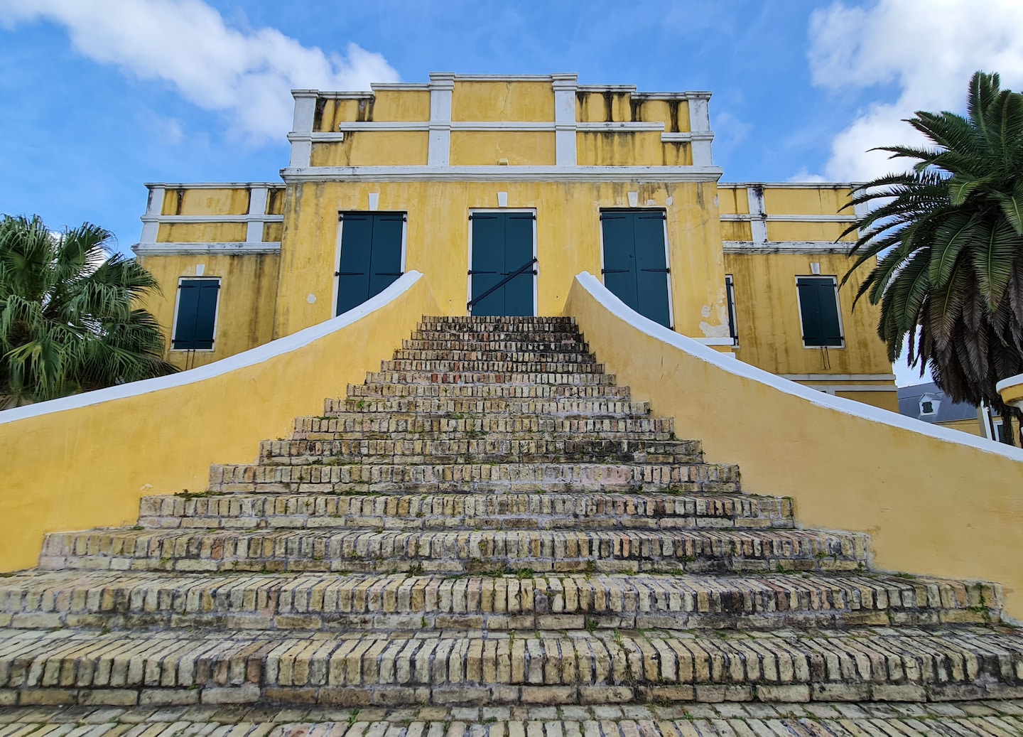 Explore Christiansted’s history, landmarks, shops, and scenic waterfront on foot. - St. Croix, U.s.v.i.