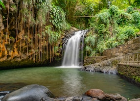 annandale waterfall