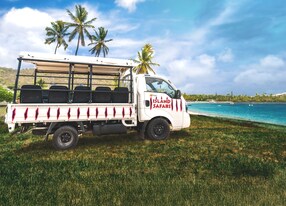 Island Safari Scenic Drive and Beach