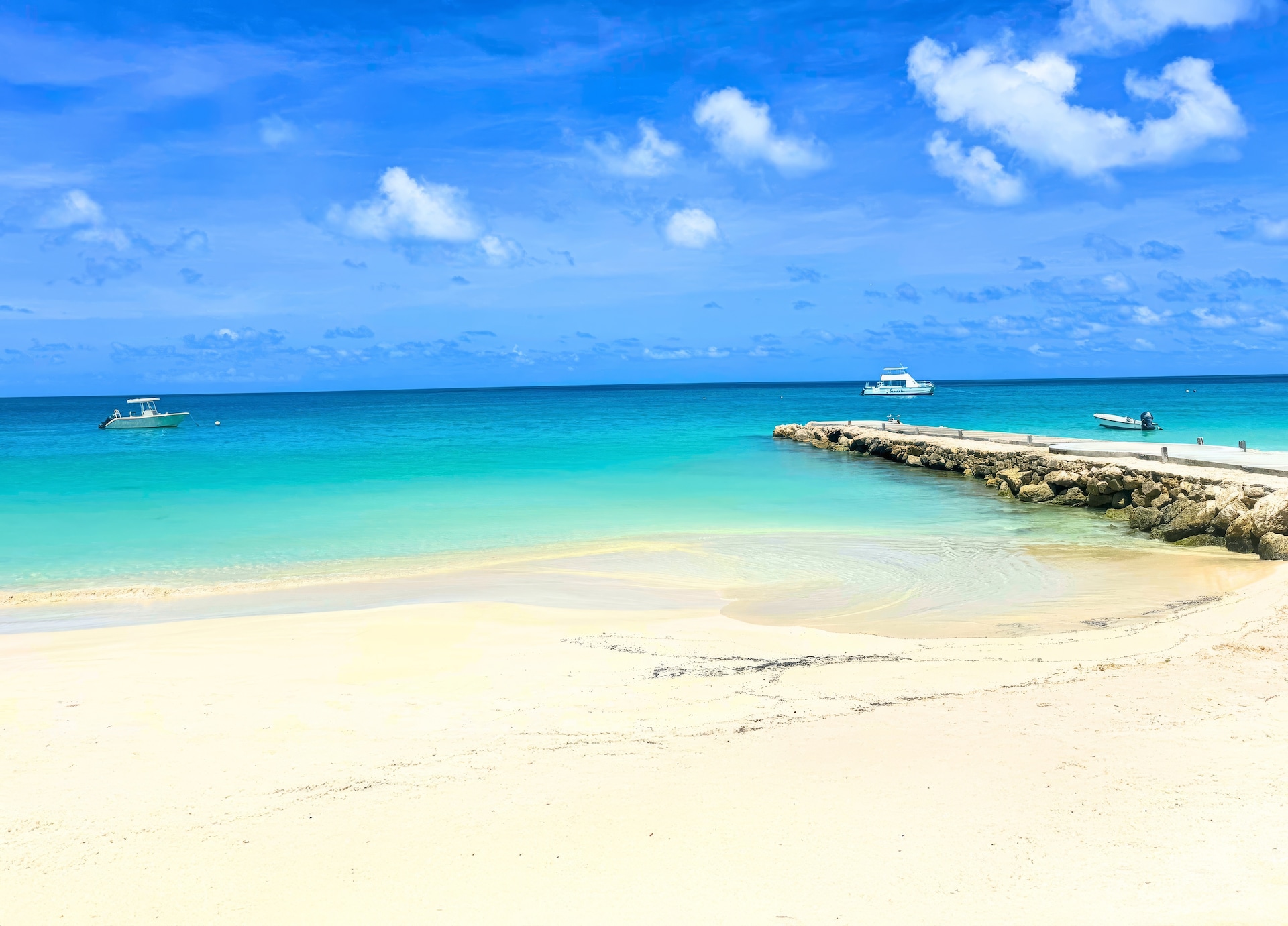 Beach Transfer By Boat Beach