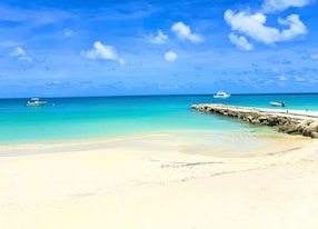 Beach Transfer By Boat Beach