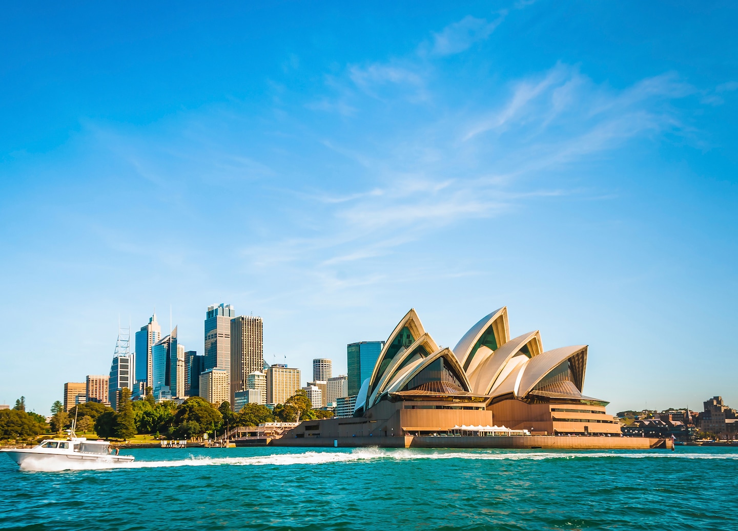 See Sydney at your own pace with hop-on, hop-off buses to city sights and Bondi Beach. - Sydney, Australia