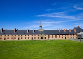 fortress of louisbourg
