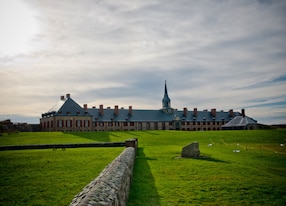Taste of the Past at Louisbourg Castle