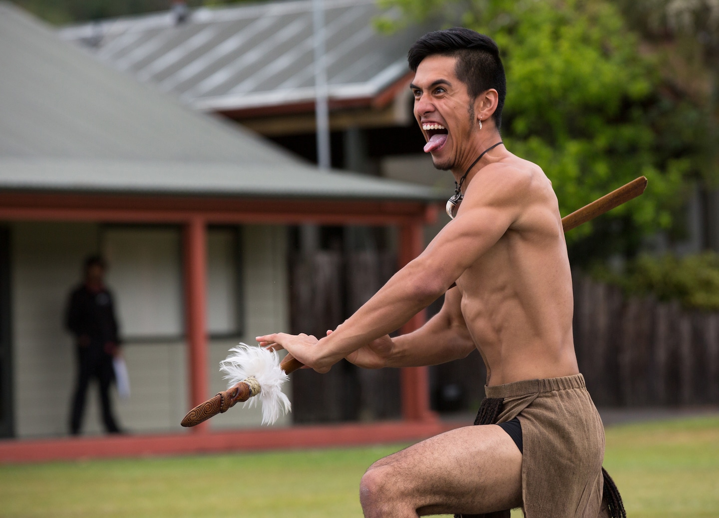 Visit a coastal marae for a traditional Māori welcome, songs, dances, and storytelling. - Tauranga, New Zealand