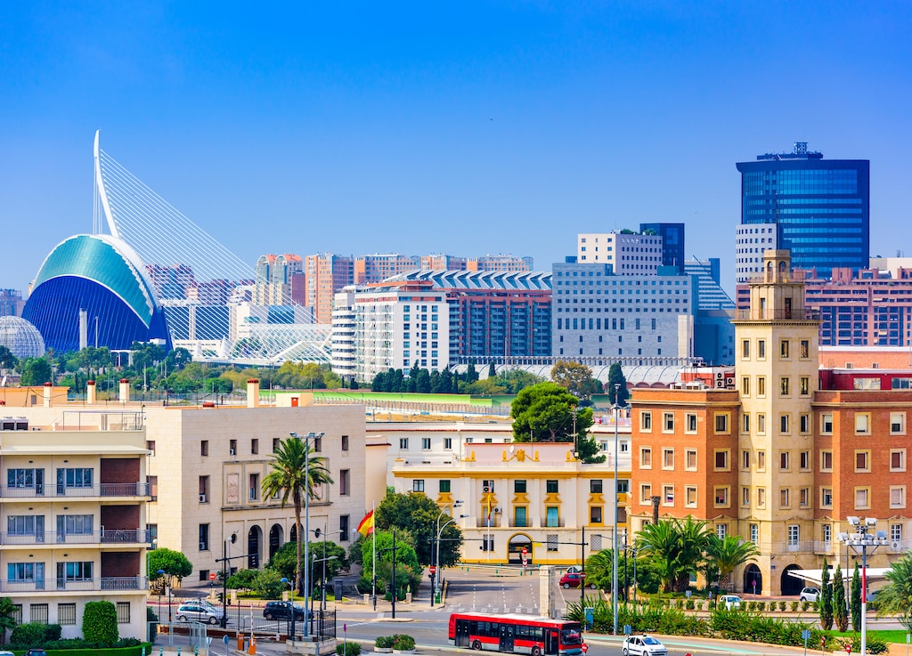 10 Things Valencia, Spain is Known For