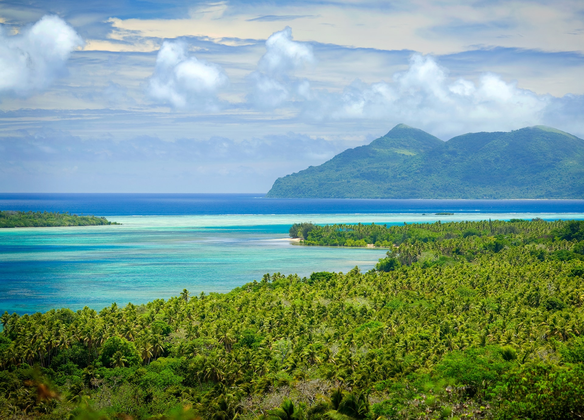sky deck view vanuatu