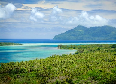 sky deck view vanuatu