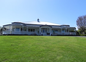 Shenandoah A Unique Kiwi Experience