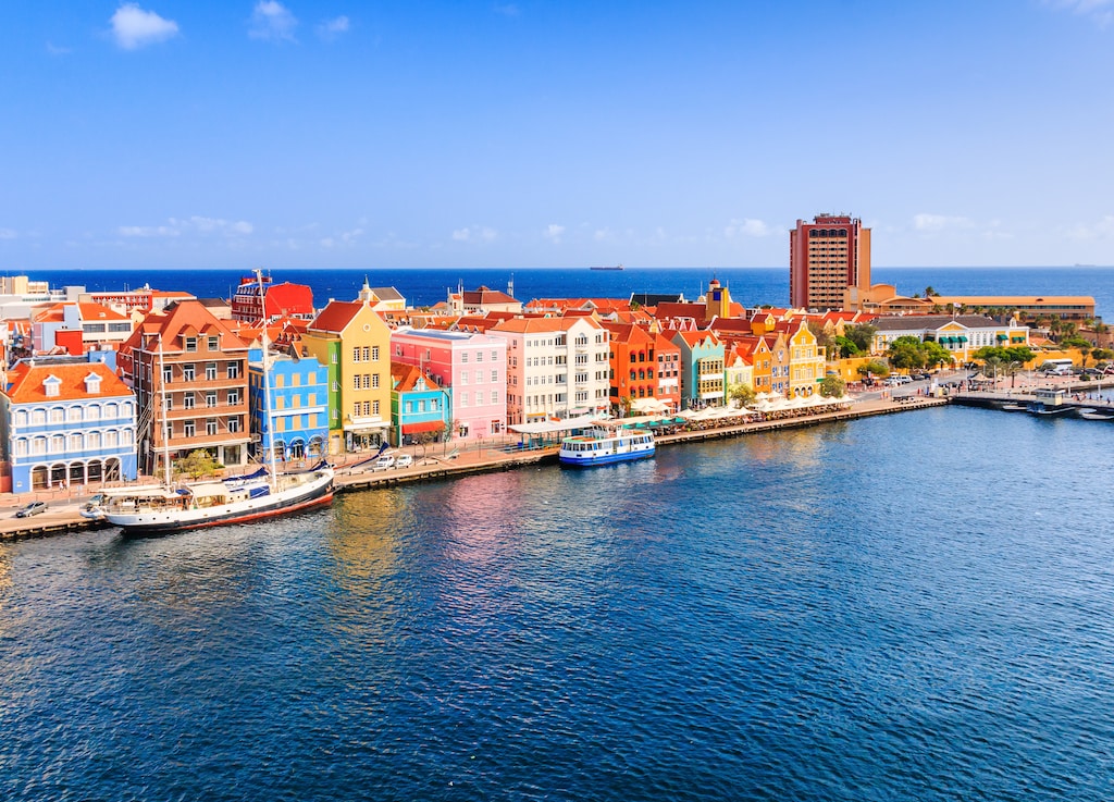 Willemstad, Curaçao Shore Excursions