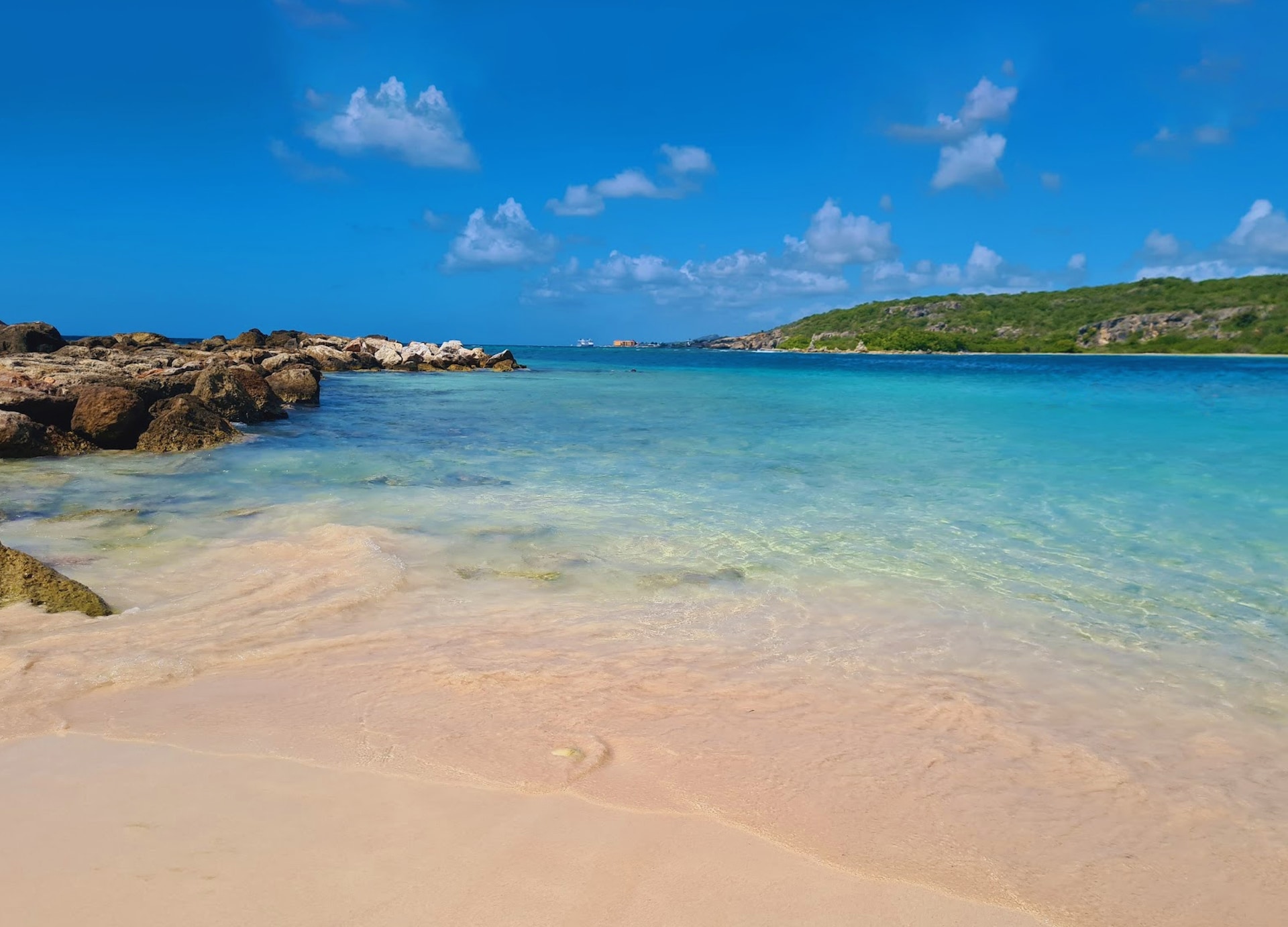 Curacao Beach Express