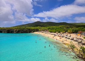Knippa Beach Transfer Aerial View Knippa Beach