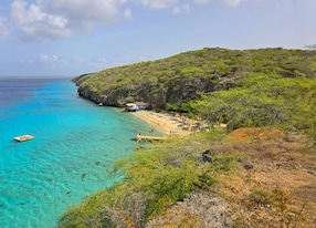 Coastal Walk Views and Free Time at Kokomo Beach Aerial Beach