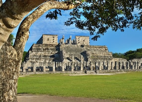 temple warriors chichen itza