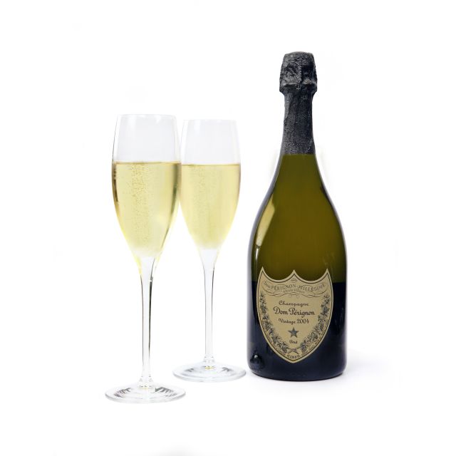 Champagne Dom Perignon