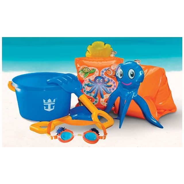 Toy Beach Set