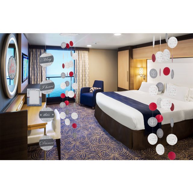 Just Married Room Decor