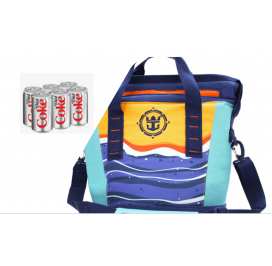 Cooler Bag w/ Diet Coke