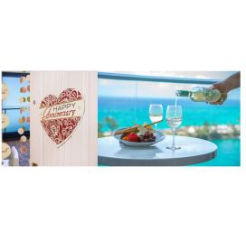 Gourmet Anniversary - White Wine