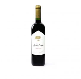 Arboleda Carmenere wine