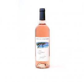 JeanLuc Colombo Cape Bleue Rose