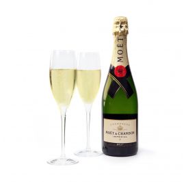 Moet & Chandon Champagne