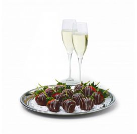 RCCL Wine and Chocolate Strawberries