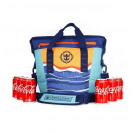 Cooler Bag w/ Coca Cola